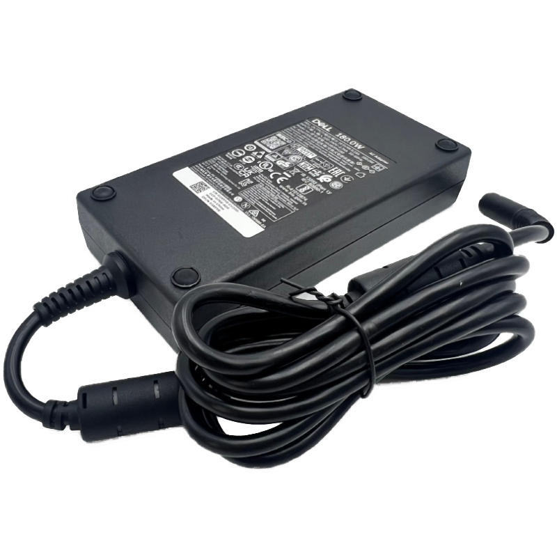 180W 19.5V 9.23A 100% Original AC/DC Adapter Power Charger for Dell Alienware G3 3579 G7 3779 HA180PM180,7.4*5.0mm